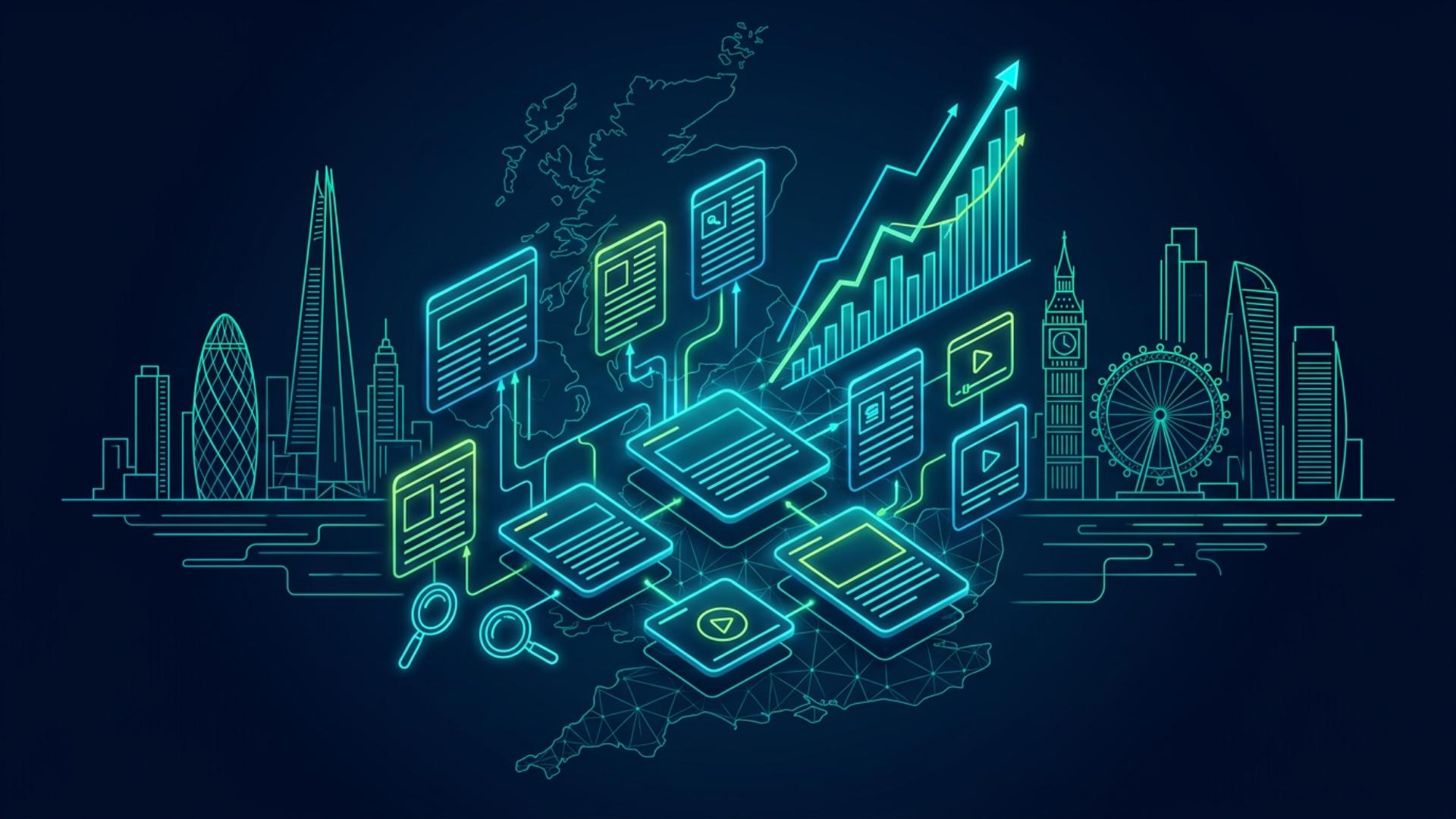 6 Standout UK SEO Agencies for Revenue-Focused SEO Strategies