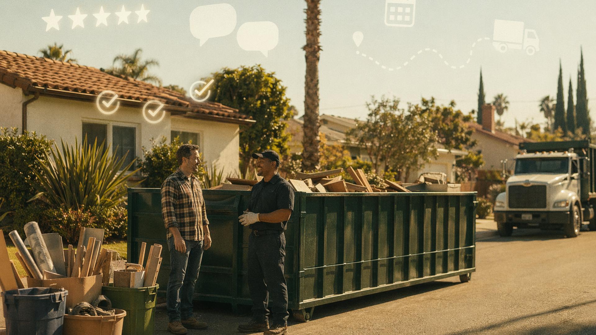 The Best Dumpster Rental Services Los Angeles 2026 Companies to Book